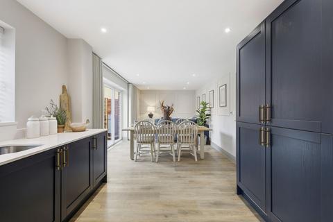 4 bedroom house for sale, Plot 013, The Heacham at Loddon Rise, Loddon, Loddon Rise, Beccles Road NR14