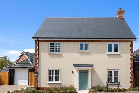 4 bedroom house for sale, Plot 013, The Heacham at Loddon Rise, Loddon, Loddon Rise, Beccles Road NR14