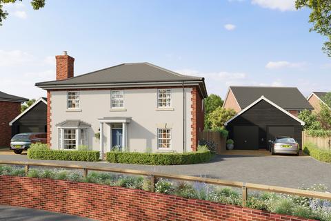 5 bedroom detached house for sale, Plot 182, The Thurton at Hopkins Homes at Abbots Vale, Hopkins Homes at Abbots Vale IP33