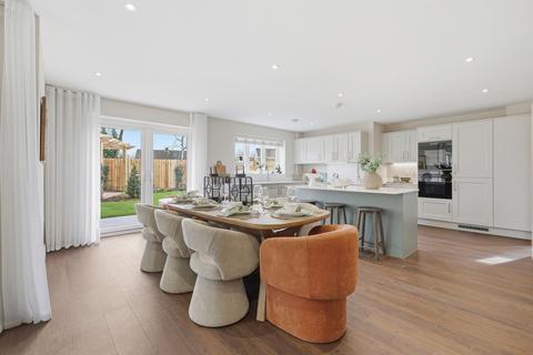 5 bedroom detached house for sale, Plot 182, The Thurton at Hopkins Homes at Abbots Vale, Hopkins Homes at Abbots Vale IP33