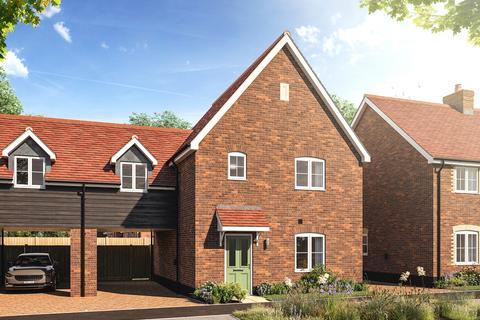 undefined, Plot 051, The Sutton at The Tanner's Quarter, North Walsham, The Tanner's Quarter NR28