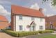 Plot 020, The Chiltern at Brundall Meadows, Brundall, Brundall Meadows, Brundall Road NR13