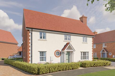 4 bedroom house for sale, Plot 020, The Chiltern at Brundall Meadows, Brundall, Brundall Meadows, Brundall Road NR13