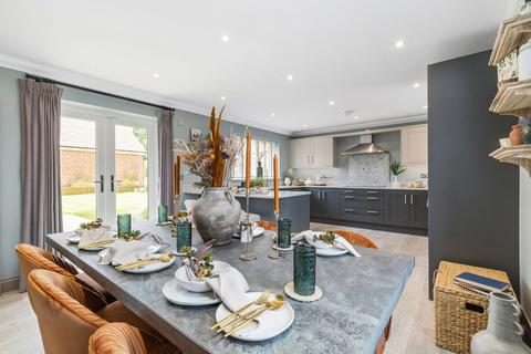 4 bedroom house for sale, Plot 020, The Chiltern at Brundall Meadows, Brundall, Brundall Meadows, Brundall Road NR13