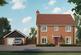Plot 017, The Ashton at Chediston Place, Halesworth, Chediston Place, Roman Way IP19