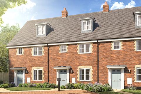 undefined, Plot 056, The Eaton at The Tanner's Quarter, North Walsham, The Tanner's Quarter NR28