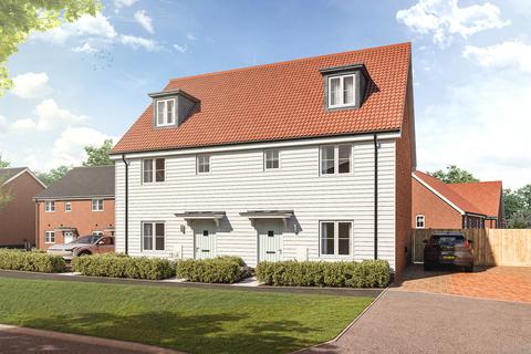Plot 056, The Eaton at The Tanner's Quarter, North Walsham, The Tanner's Quarter NR28