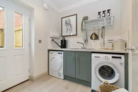 5 bedroom detached house for sale, Plot 171, The Barnston at Hopkins Homes at Beaulieu, Chelmsford, Hopkins Homes at Beaulieu, Remembrance Avenue CM1