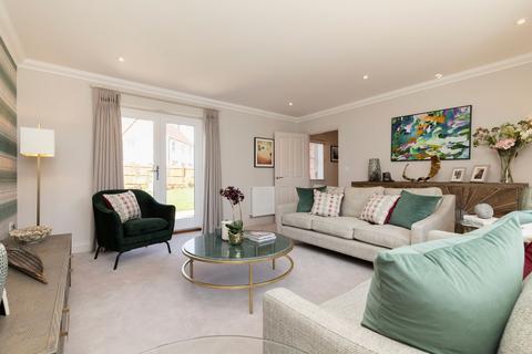5 bedroom detached house for sale, Plot 171, The Barnston at Hopkins Homes at Beaulieu, Chelmsford, Hopkins Homes at Beaulieu, Remembrance Avenue CM1