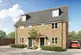 Plot 046, The Eaton at Hopkins Homes at Wixams, Hopkins Homes at Wixams, Four Acre Drive MK42
