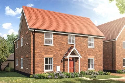 undefined, Plot 045, The Southorpe at The Tanner's Quarter, North Walsham, The Tanner's Quarter NR28