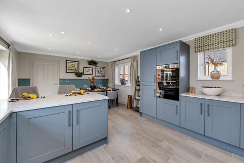 undefined, Plot 045, The Southorpe at The Tanner's Quarter, North Walsham, The Tanner's Quarter NR28