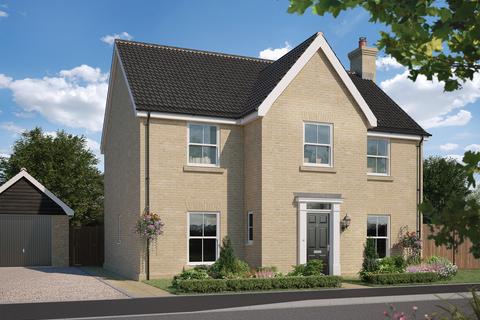 4 bedroom detached house for sale, Plot 167, The Chelmer at Barsham Vale, Beccles, Barsham Vale, London Road NR34