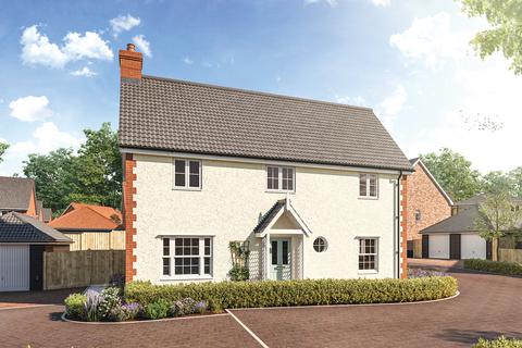4 bedroom house for sale, Plot 168, The Chiltern at Loddon Rise, Loddon, Loddon Rise, Beccles Road NR14