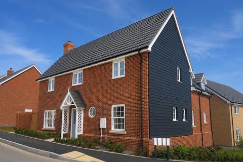4 bedroom house for sale, Plot 168, The Chiltern at Loddon Rise, Loddon, Loddon Rise, Beccles Road NR14
