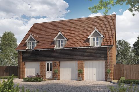2 bedroom apartment for sale, Plot 139, The Alde at Mill Grove, Stowmarket, Mill Grove IP14