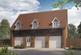 Plot 139, The Alde at Mill Grove, Stowmarket, Mill Grove IP14