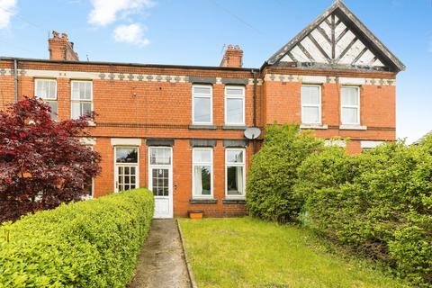 2 bedroom terraced house for sale, Gordon Terrace, King Street, Mold, Flintshire, CH7