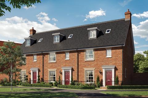 3 bedroom house for sale, Plot 135, The Eaton - End Terrace at Mill Grove, Stowmarket, Mill Grove IP14