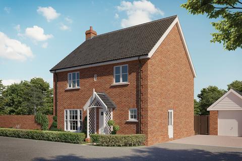 3 bedroom detached house for sale, Plot 175, The Keswick at Barsham Vale, Beccles, Barsham Vale, London Road NR34