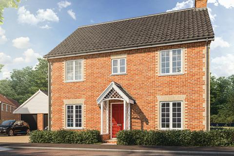 4 bedroom detached house for sale, Plot 080, The Ashton at The Elms, Woolpit, The Elms, 3 Jones Walk IP30