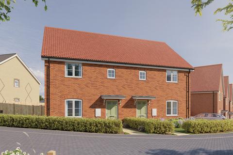 Plot 015, The Flatford at Brundall Meadows, Brundall, Brundall Meadows, Brundall Road NR13
