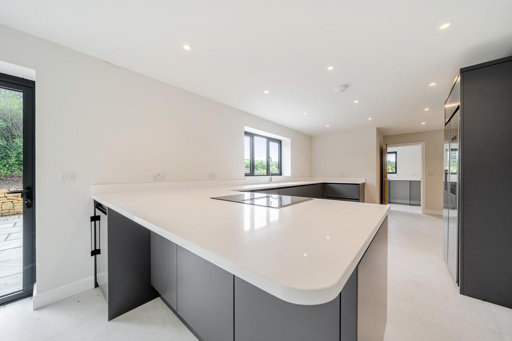 Open Plan Kitchen / Dining / Family Room