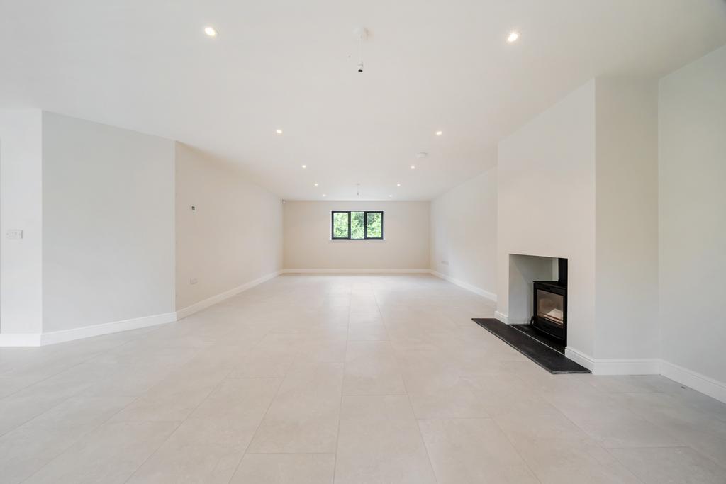 Open Plan Sitting Room / Dining / Family Kitchen