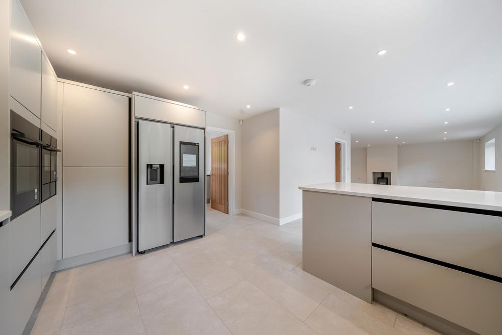 Open Plan Sitting Room / Dining / Family Kitchen