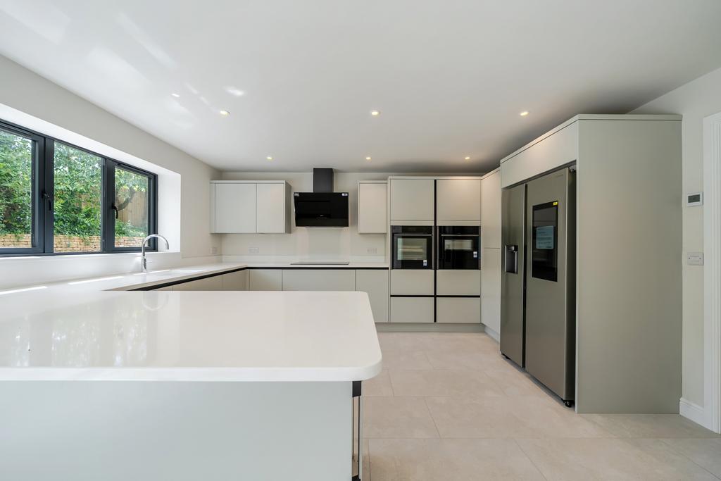 Open Plan Sitting Room / Dining / Family Kitchen