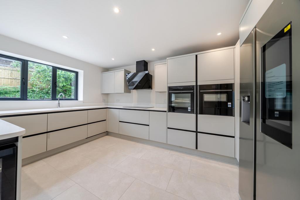 Open Plan Sitting Room / Dining / Family Kitchen