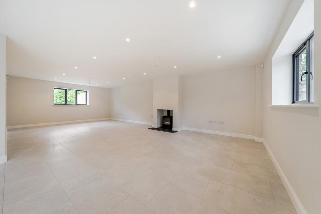 Open Plan Sitting Room / Dining / Family Kitchen
