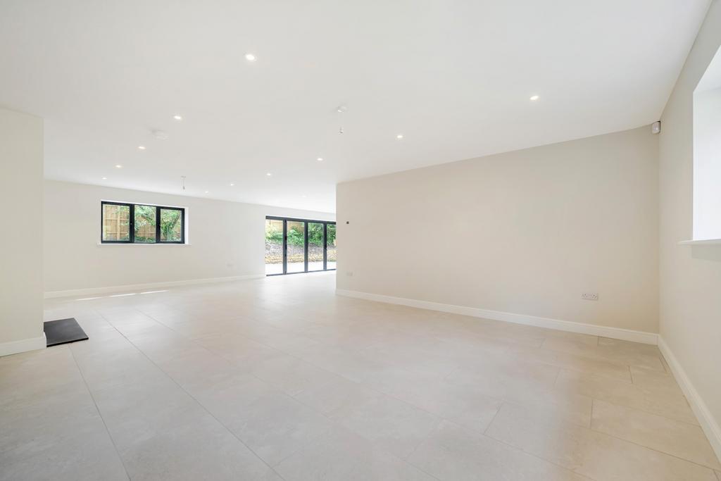 Open Plan Sitting Room / Dining / Family Kitchen