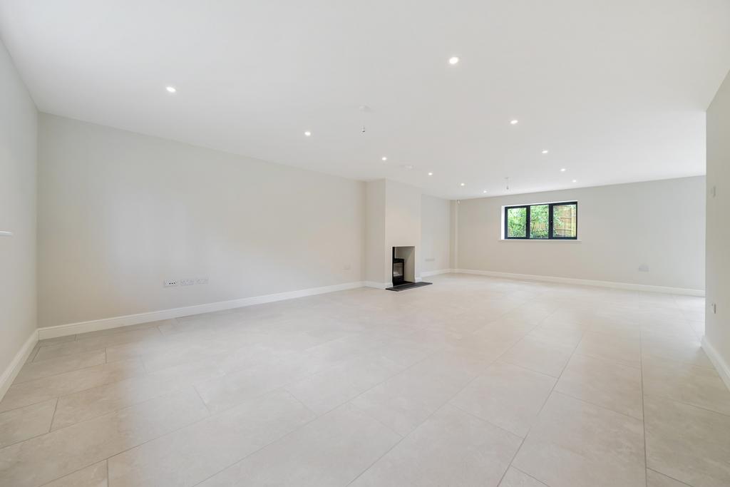 Open Plan Sitting Room / Dining / Family Kitchen