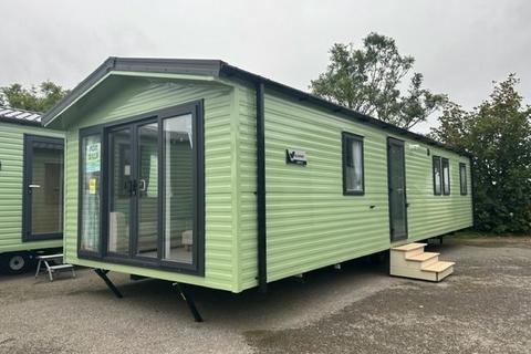 2 bedroom static caravan for sale, East Heslerton Malton