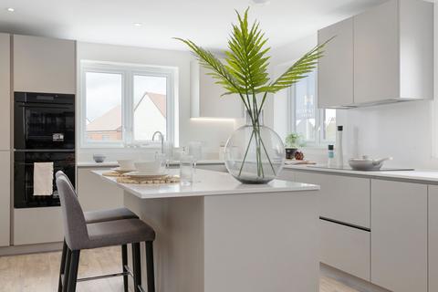 5 bedroom semi-detached house for sale, Plot 134, The Thurne at Hopkins Homes at Beaulieu, Chelmsford, Hopkins Homes at Beaulieu, Remembrance Avenue CM1