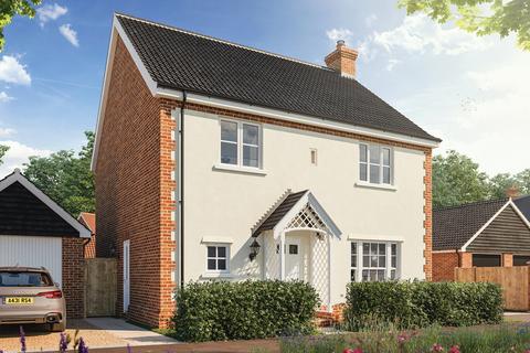 4 bedroom detached house for sale, Plot 282, The Hinton at The Elms, Woolpit, The Elms, 3 Jones Walk IP30