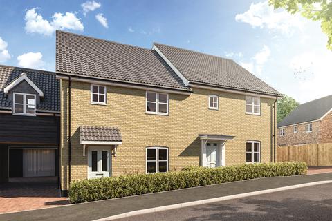 3 bedroom house for sale, Plot 164, The Sutton at Loddon Rise, Loddon, Loddon Rise, Beccles Road NR14