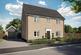Plot 173, The Roxham at Barsham Vale, Beccles, Barsham Vale, London Road NR34