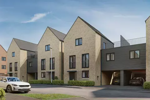 Plot 075, The Nayland at Hopkins Homes at Beaulieu, Chelmsford, Hopkins Homes at Beaulieu, Remembrance Avenue CM1