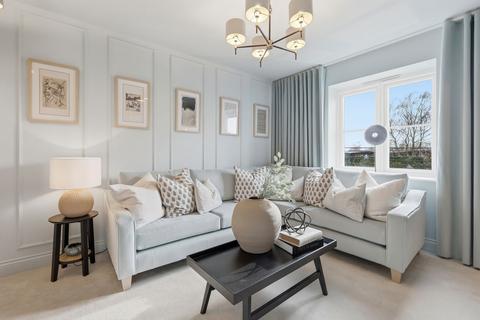 3 bedroom semi-detached house for sale, Plot 115, The Eaton at Hopkins Homes at Abbots Vale, Hopkins Homes at Abbots Vale IP33