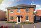 Plot 022, The Heacham at Brundall Meadows, Brundall, Brundall Meadows, Brundall Road NR13