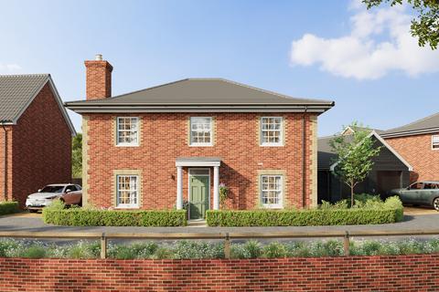 4 bedroom detached house for sale, Plot 177, The Appleton at Hopkins Homes at Abbots Vale, Hopkins Homes at Abbots Vale IP33
