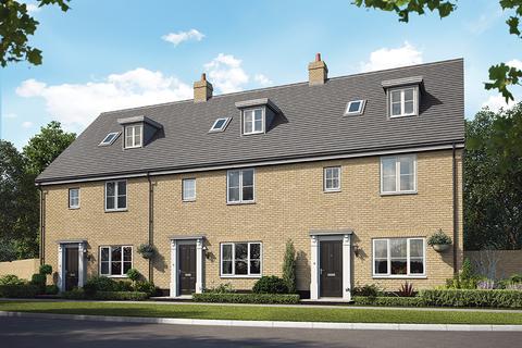 3 bedroom terraced house for sale, Plot 006, The Eaton - Mid Terrace at Barsham Vale, Beccles, Barsham Vale, London Road NR34