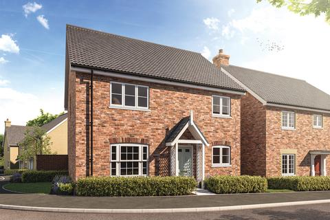 4 bedroom house for sale, Plot 166, The Keswick at Loddon Rise, Loddon, Loddon Rise, Beccles Road NR14