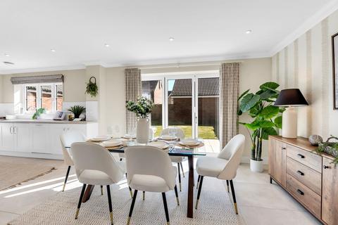 4 bedroom house for sale, Plot 166, The Keswick at Loddon Rise, Loddon, Loddon Rise, Beccles Road NR14