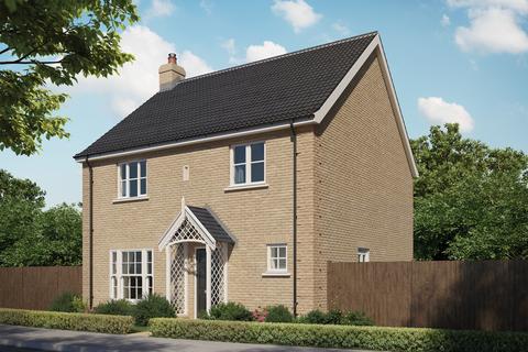 Plot 116, The Keswick at Church Farm, Drayton, Church Farm, Binney Road NR8