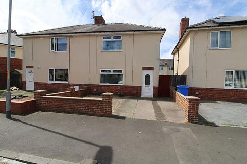 3 bedroom semi-detached house for sale, Delaval Crescent, Blyth, NE24