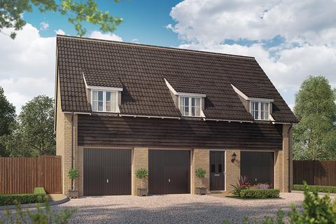 Plot 008, The Alde at Barsham Vale, Beccles, Barsham Vale, London Road NR34