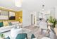 Plot 239, The Ness - Semi Detached at Barsham Vale, Beccles, Barsham Vale, London Road NR34 photo 5